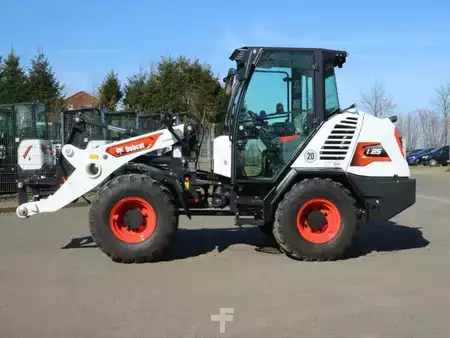 Wheel Loaders 2026 Bobcat L 85 (2)
