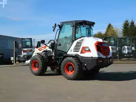Wheel Loaders 2026 Bobcat L 85 (3)