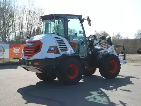 Wheel Loaders 2026 Bobcat L 85 (5)