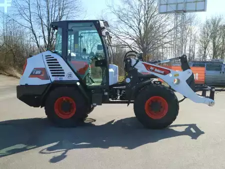 Wheel Loaders 2026 Bobcat L 85 (6)