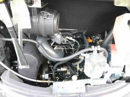 Mini excavators 2025 Bobcat E 27z (14)