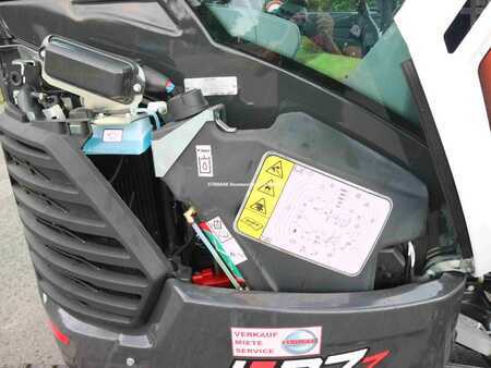 Mini excavators 2025 Bobcat E 27z (15)