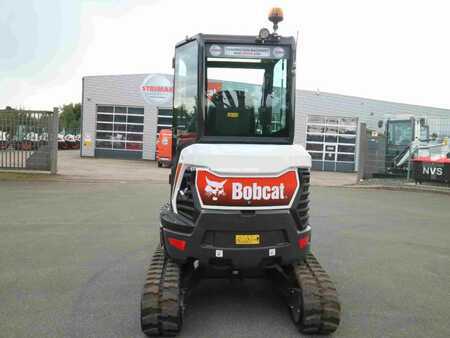 Mini excavators 2025 Bobcat E 27z (4)