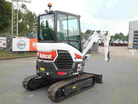 Mini excavators 2025 Bobcat E 27z (5)