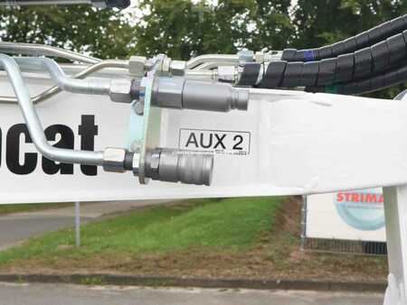 Mini excavators 2025 Bobcat E 27z (9)