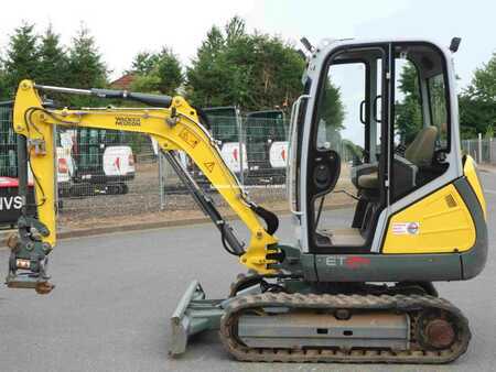 Minibagry 2021 Wacker Neuson ET 24 (2)