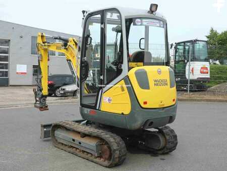 Minibagry 2021 Wacker Neuson ET 24 (3)