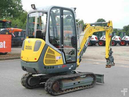 Minibagry 2021 Wacker Neuson ET 24 (5)