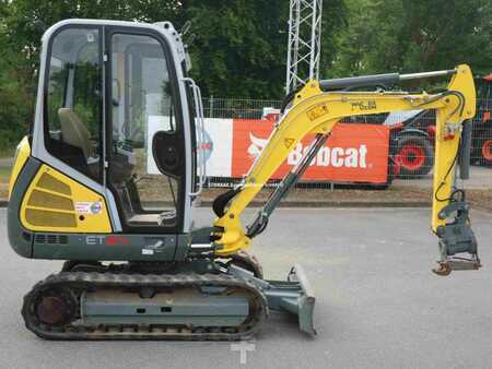 Minibagry 2021 Wacker Neuson ET 24 (6)