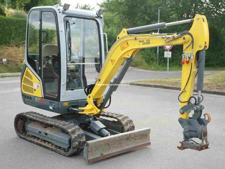 Minibagry 2021 Wacker Neuson ET 24 (7)