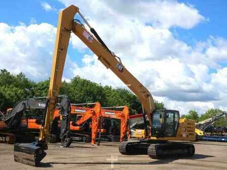 Kettenbagger 2024 Caterpillar 323 LR (1)