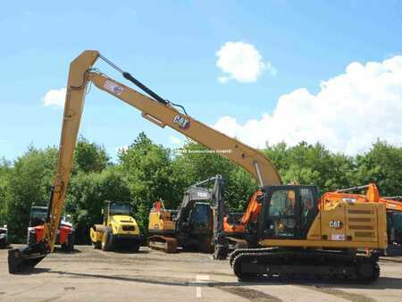 Kettenbagger 2024 Caterpillar 323 LR (2)