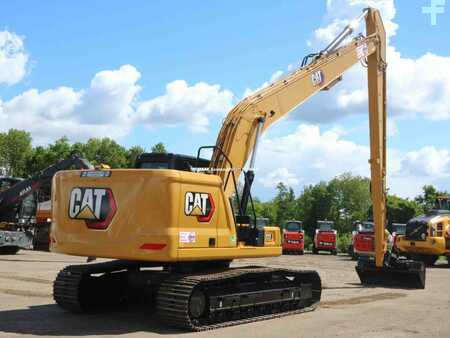 Kettenbagger 2024 Caterpillar 323 LR (5)