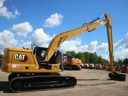 Kettenbagger 2024 Caterpillar 323 LR (6)