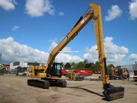 Kettenbagger 2024 Caterpillar 323 LR (7)