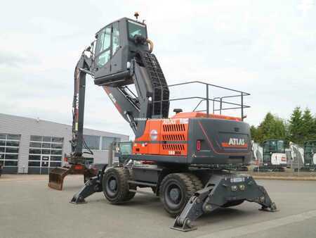 Koparki kołowe 2020 Atlas 180 MH (3)