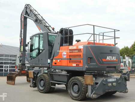 Koparki kołowe 2020 Atlas 180 MH (5)