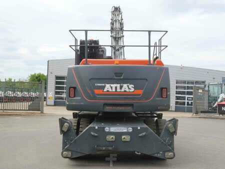 Koparki kołowe 2020 Atlas 180 MH (6)