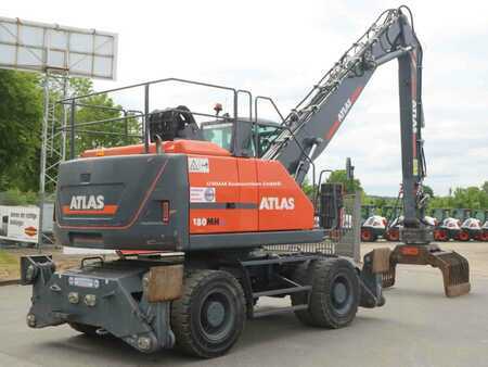 Koparki kołowe 2020 Atlas 180 MH (7)