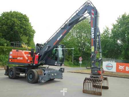 Koparki kołowe 2020 Atlas 180 MH (9)