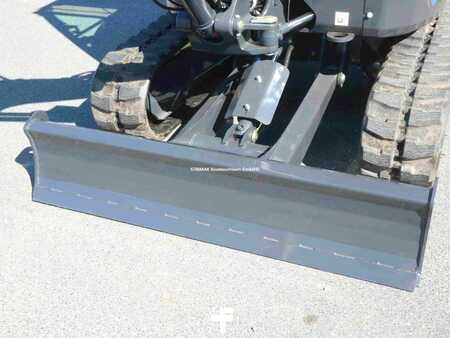 Mini excavators 2025 Bobcat E 27z (11)