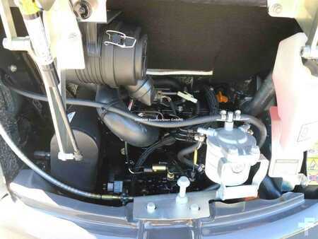 Mini excavators 2025 Bobcat E 27z (13)