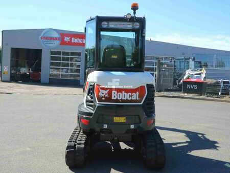 Mini excavators 2025 Bobcat E 27z (4)