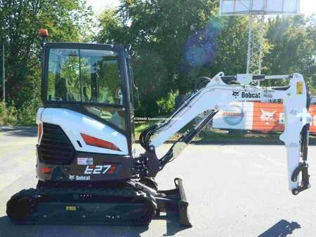 Mini excavators 2025 Bobcat E 27z (6)