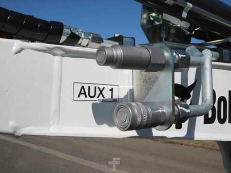 Mini excavators 2025 Bobcat E 27z (9)