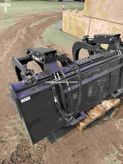 Attachments 2023 Bobcat Industriegreifer an Schaufel 203 cm (3)