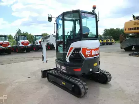 Minikaivinkoneet 2023 Bobcat E26 (3)