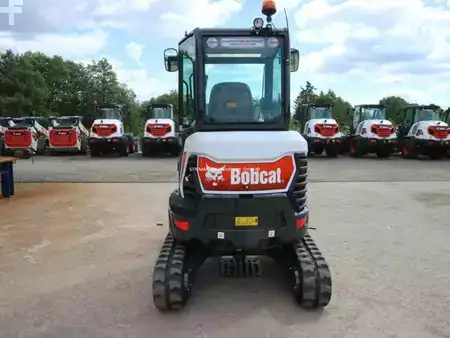 Minikaivinkoneet 2023 Bobcat E26 (4)