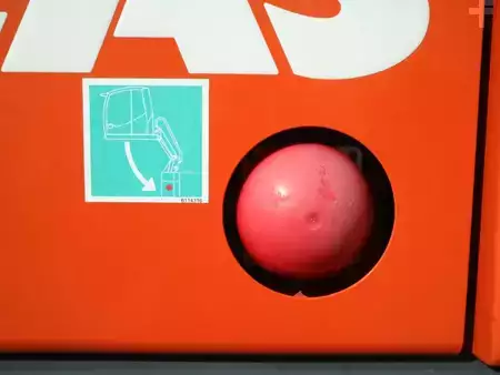 Escavatori gommati 2020 Atlas 160 MH (14)