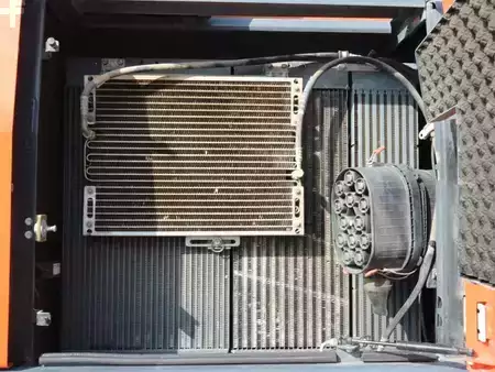 Escavatori gommati 2020 Atlas 160 MH (15)