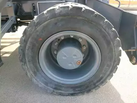 Escavatori gommati 2020 Atlas 160 MH (19)