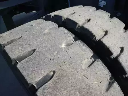 Escavatori gommati 2020 Atlas 160 MH (20)