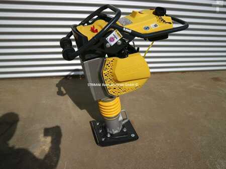 Miscelaneo 2024 BOMAG BT 60 (2)