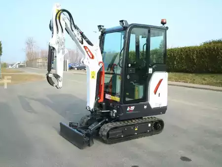 Mini pelle 2026 Bobcat E19 R2 (1)