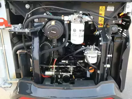 Mini pelle 2026 Bobcat E19 R2 (12)