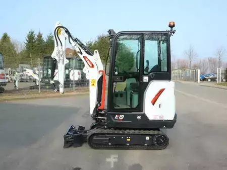 Mini pelle 2026 Bobcat E19 R2 (2)