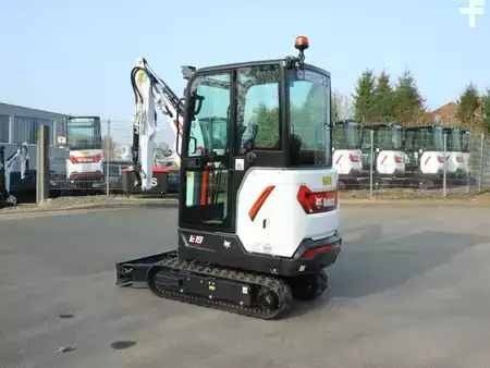 Mini pelle 2026 Bobcat E19 R2 (3)