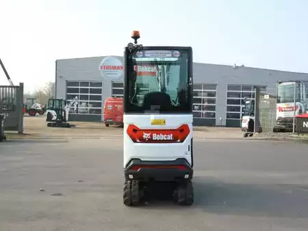 Mini pelle 2026 Bobcat E19 R2 (4)