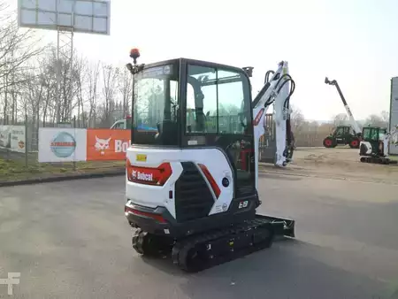 Mini pelle 2026 Bobcat E19 R2 (5)