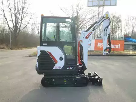 Mini pelle 2026 Bobcat E19 R2 (6)