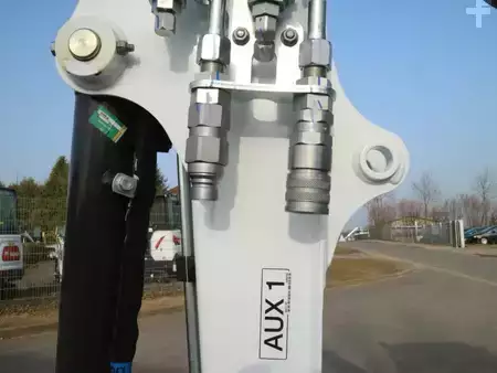 Mini pelle 2026 Bobcat E19 R2 (8)