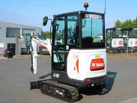 Minibagger 2024 Bobcat E 19 (3)