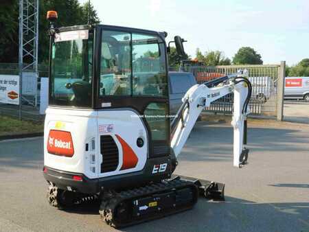 Minibagger 2024 Bobcat E 19 (5)