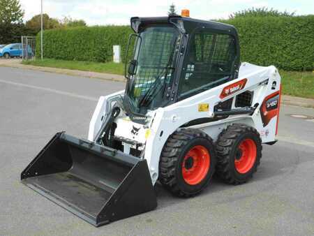 Kompaktlader 2025 Bobcat S 450 (1)
