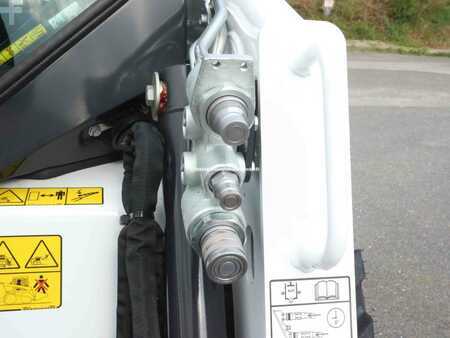 Kompaktlader 2025 Bobcat S 450 (10)