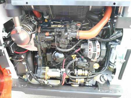 Kompaktlader 2025 Bobcat S 450 (13)